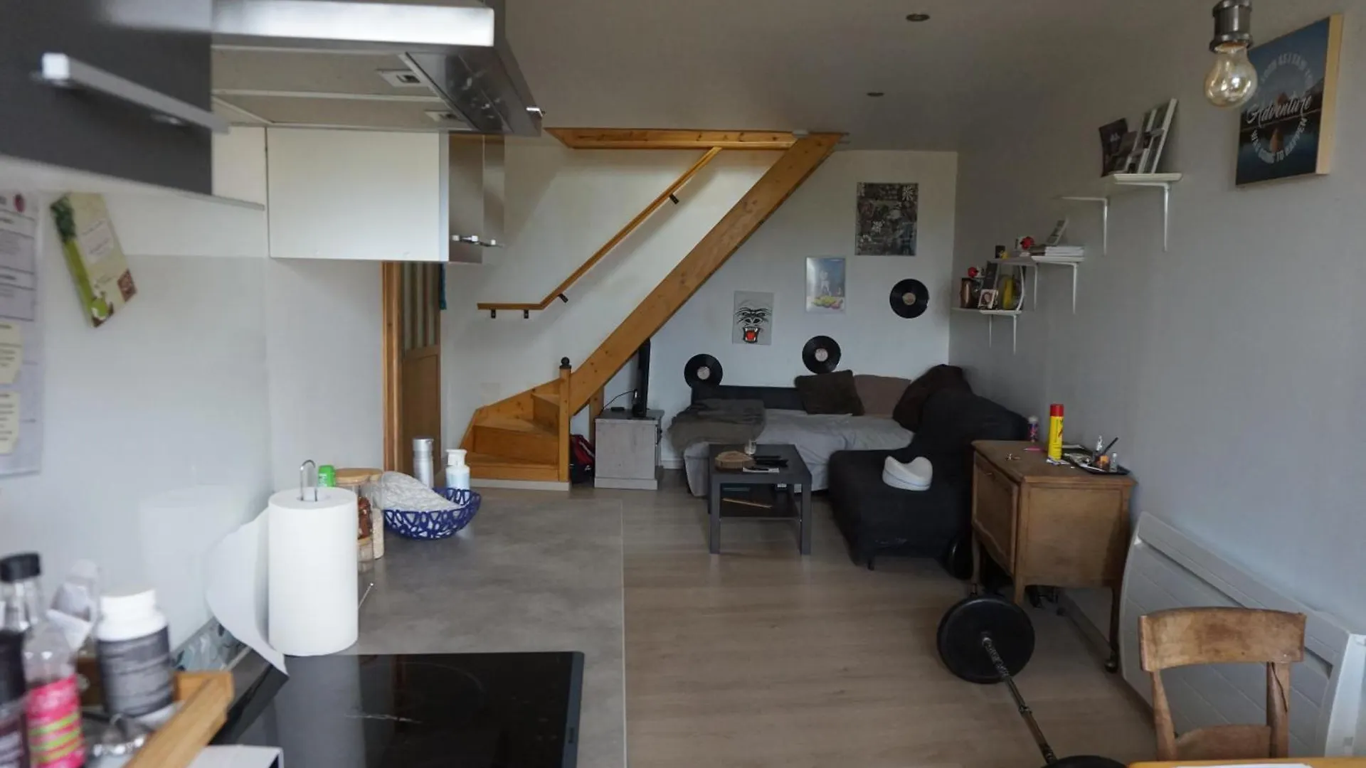 Le Loft Vissenty Annonay Apartment