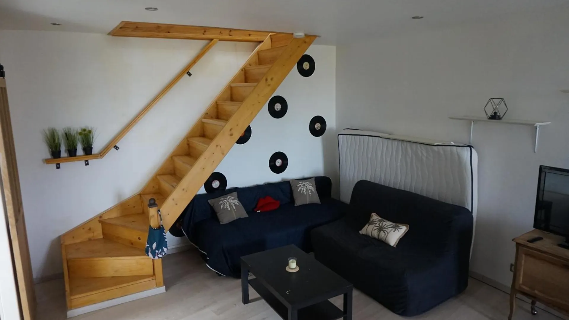 Le Loft Vissenty Annonay Apartment 0*,  France