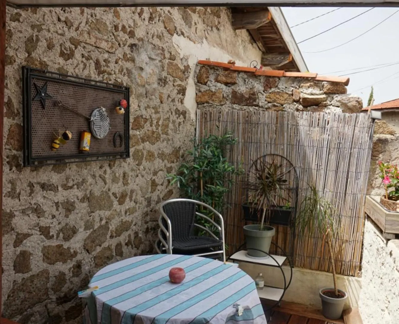 Le Loft Vissenty Annonay Apartment 0*,
