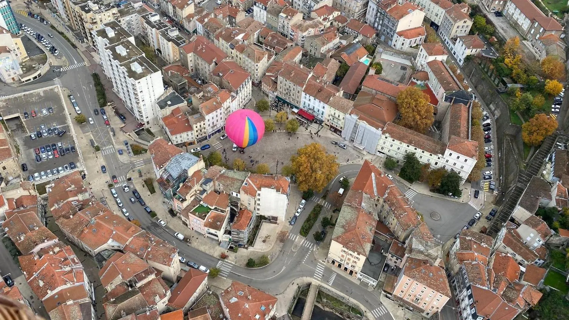 Le Loft Vissenty Annonay Apartment