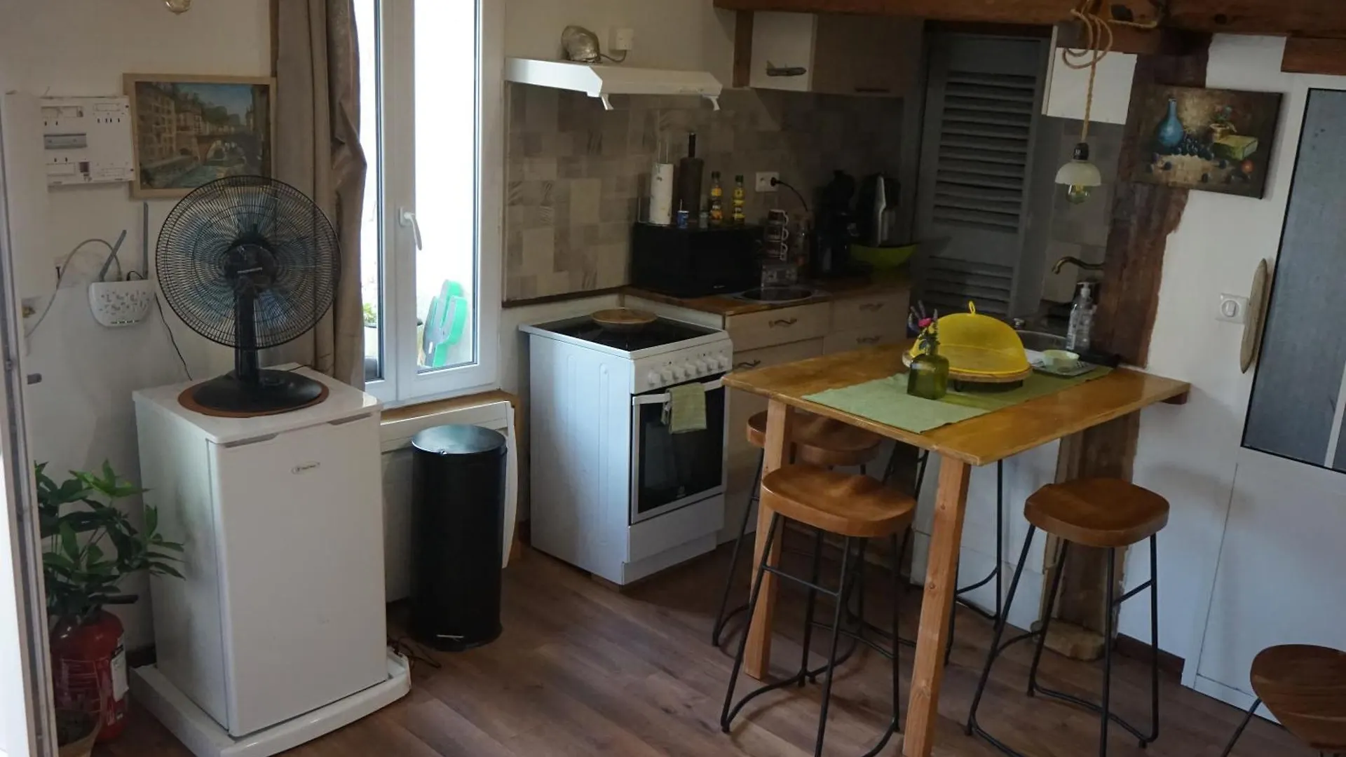 Le Loft Vissenty Annonay Apartment