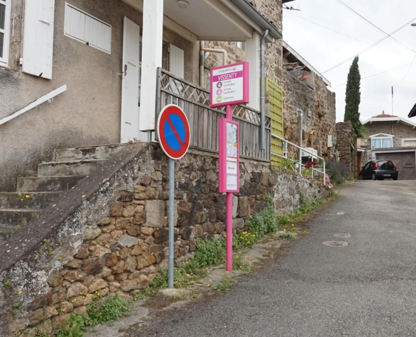 Appartement Le Loft Vissenty Annonay France