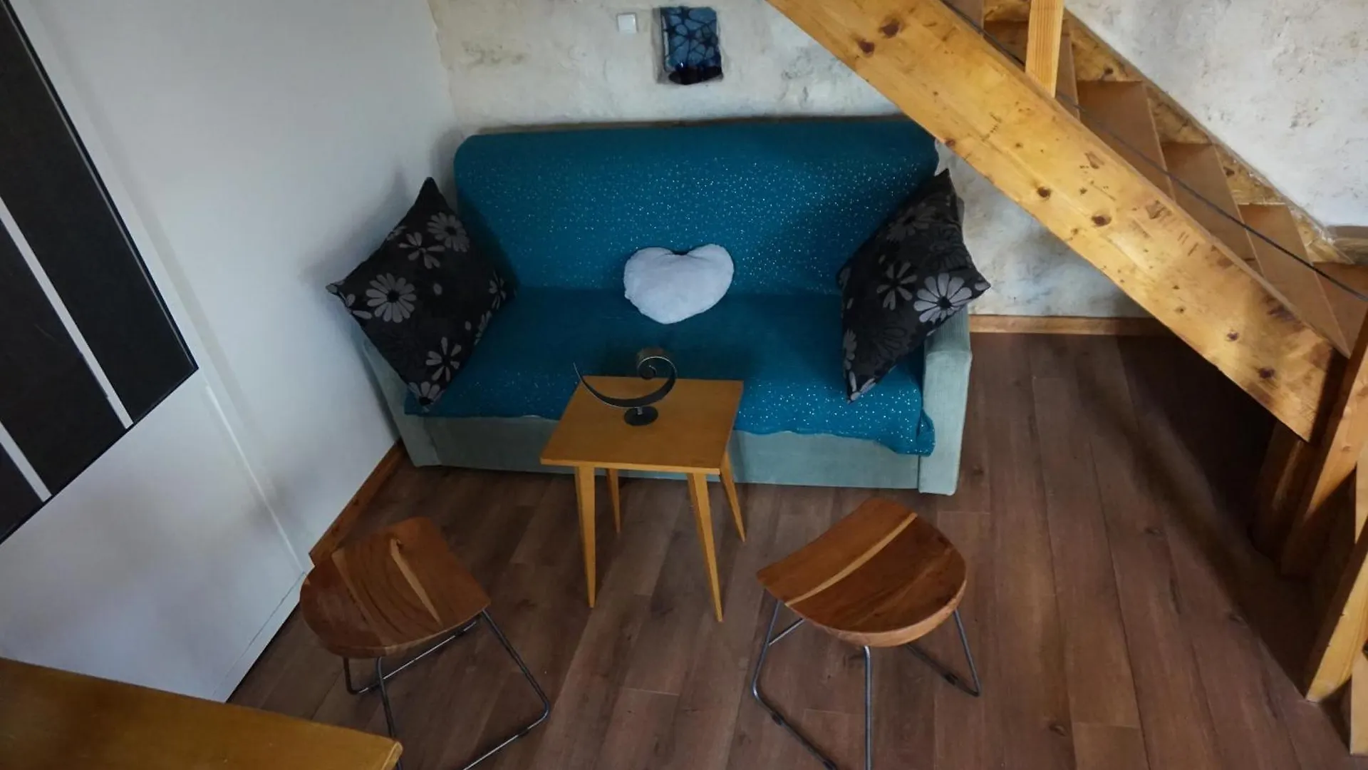 Le Loft Vissenty Annonay Apartment France