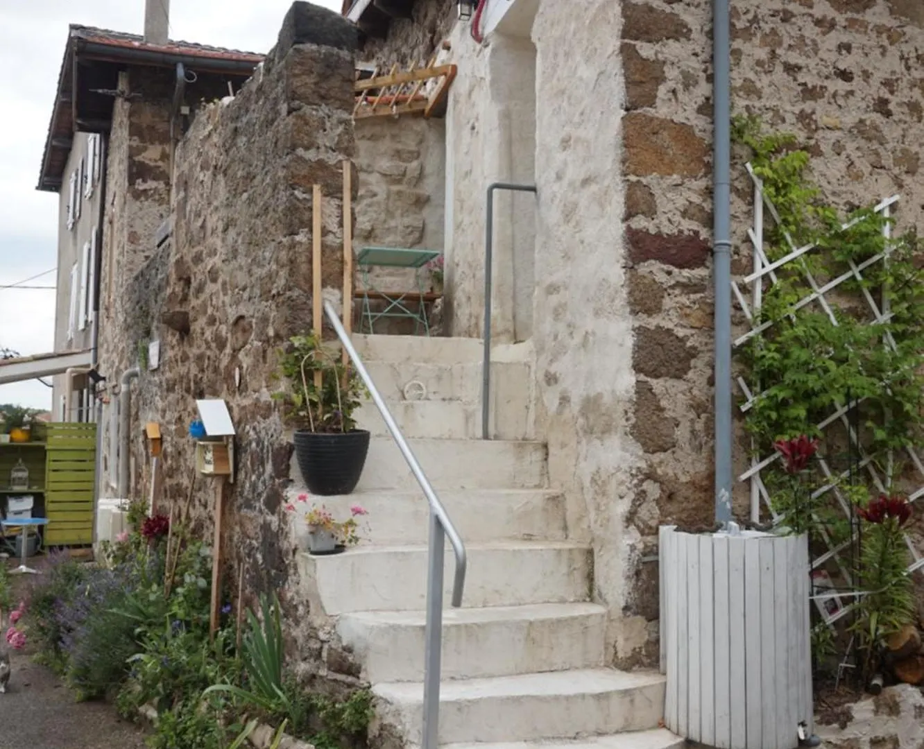 Le Loft Vissenty Annonay Apartment France